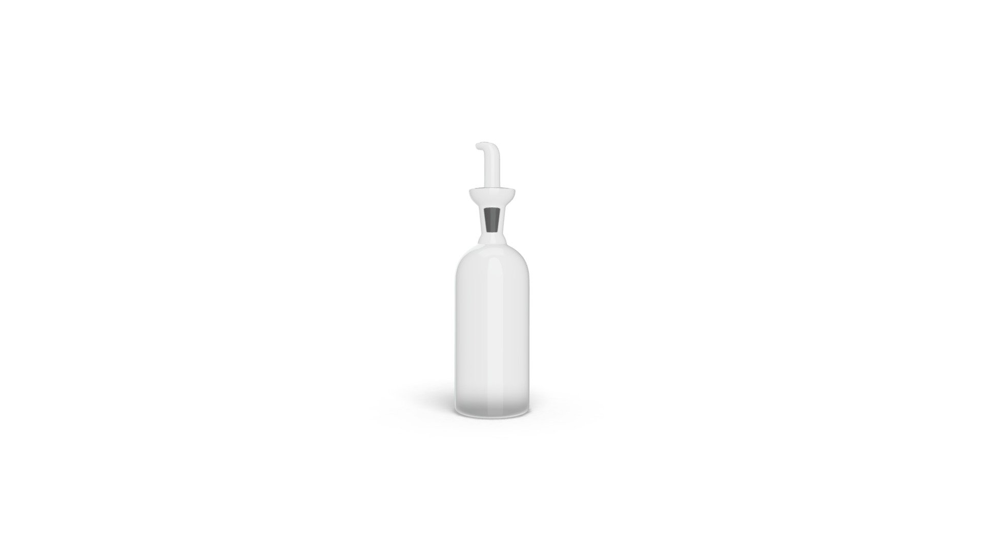 Tora Glass Oil Drizzler