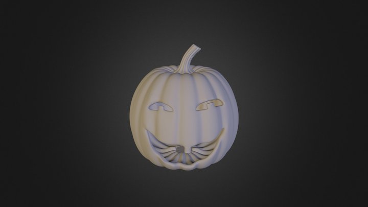  Baby Jack(CH2014) 3D Model