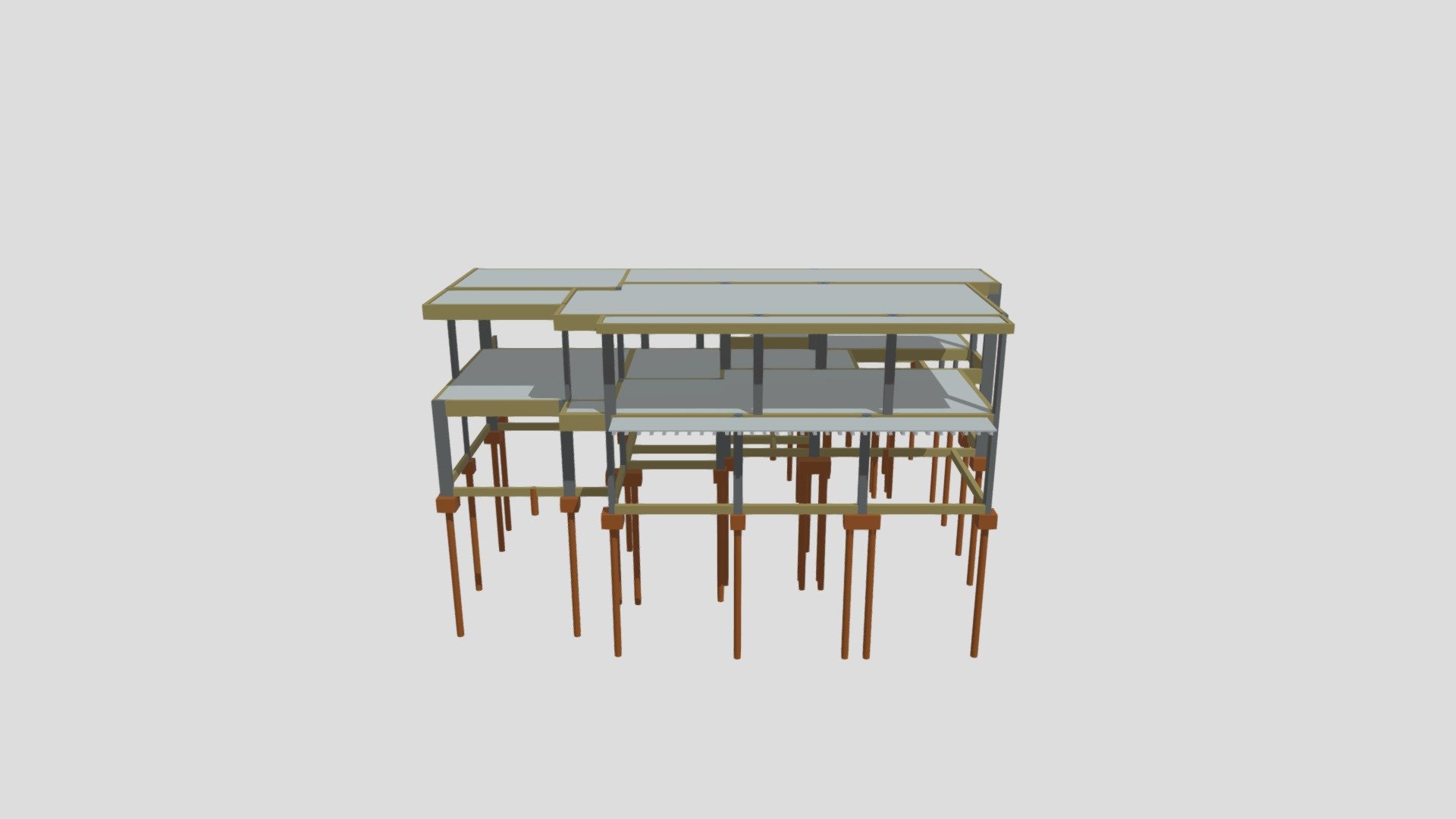 PROJETO ESTRUTURAL RESIDENCIAL - SERGIO
