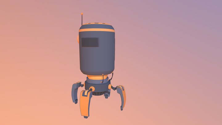 Детализация_2 3D Model