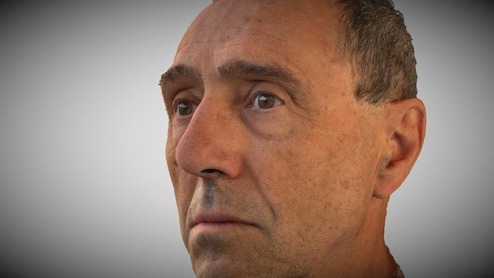 GERARDO 3D Model