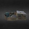 Loading 3D Model