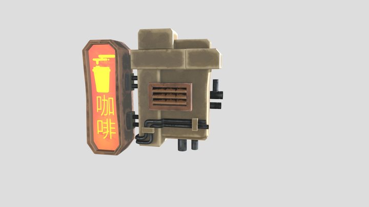 work another complete 3D Model