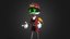 Loading 3D Model