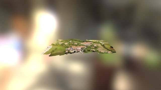 AZIENDA VALENTE 3D Model
