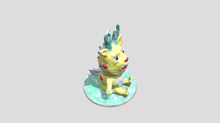 Hei-shiuan-en 3D Model