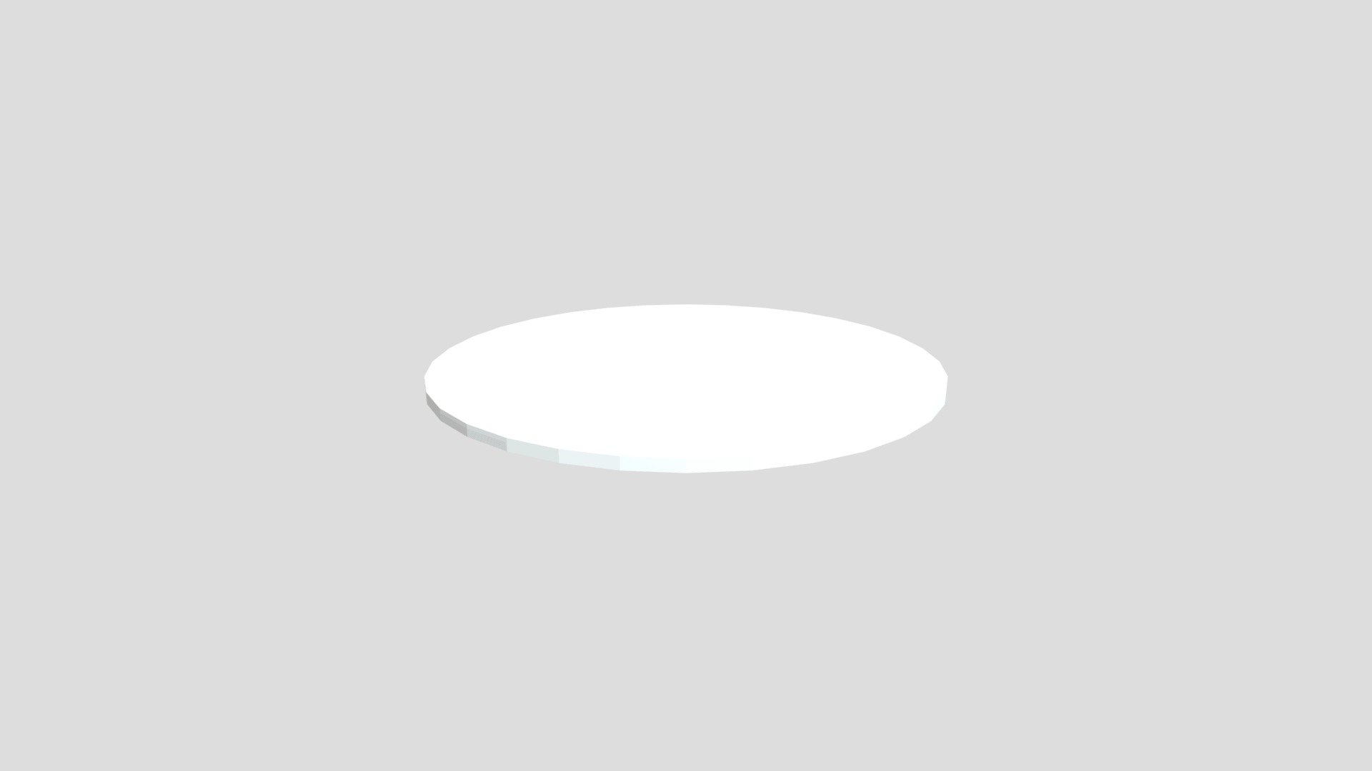 Large Plate
