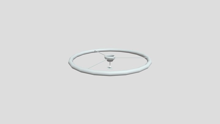 space elevater 3D Model