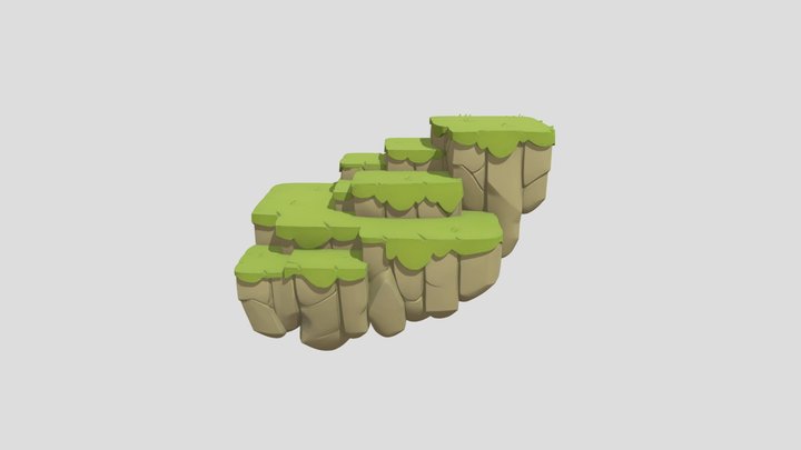 Creature Platform Game Concept