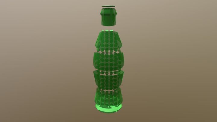 Bệnh Thận Đa Nang Là Gì? 3D Model