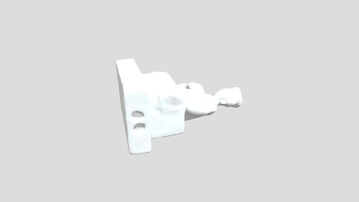 Tuong Thien Mau Thanh Mau 3D Model