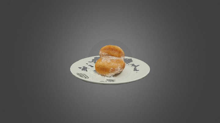 An-donut 3D Model