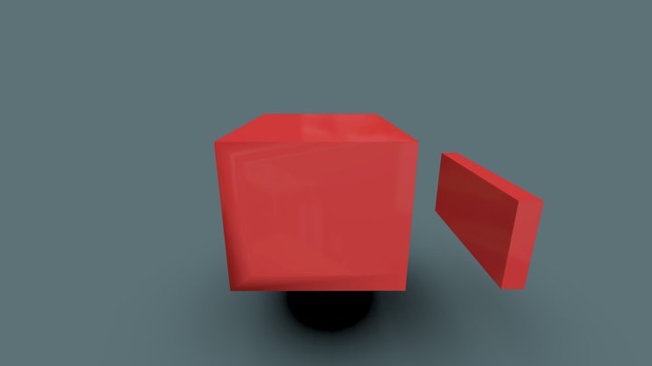 lapi cube 3D Model