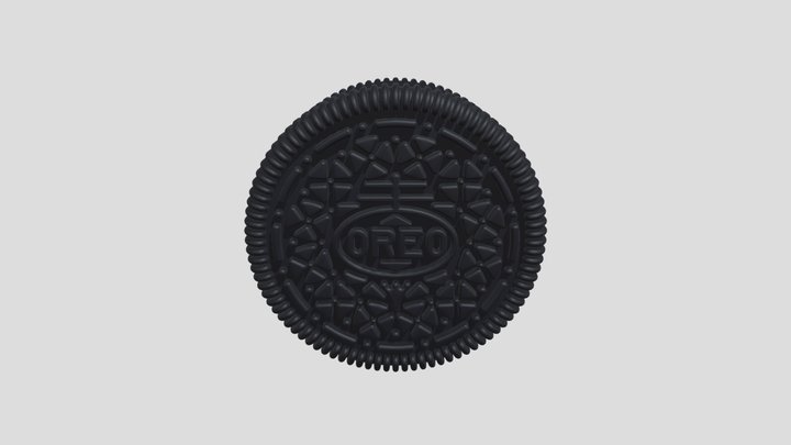 oreo box
