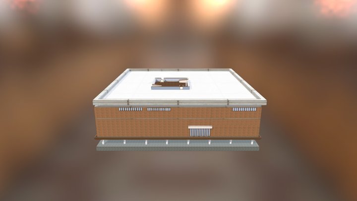 SANSKAR KENDRA 3D Model