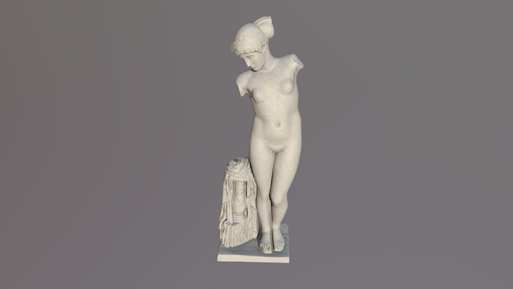 Venus del Esquilino 3D Model