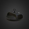 Loading 3D Model