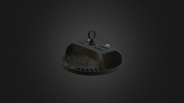 Optimized Low 3D Model