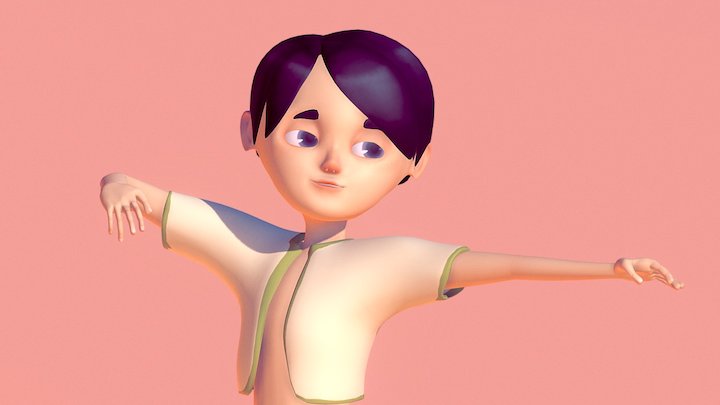 LI_CHIH_2 3D Model