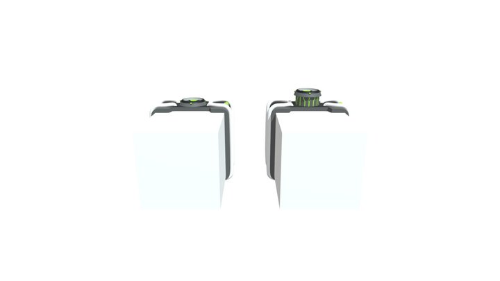 Ben 10 Omnitrix prototype 3D Model
