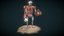 Loading 3D Model