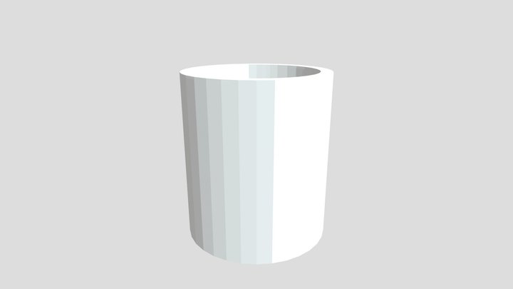 Coffee Mug 3D Model