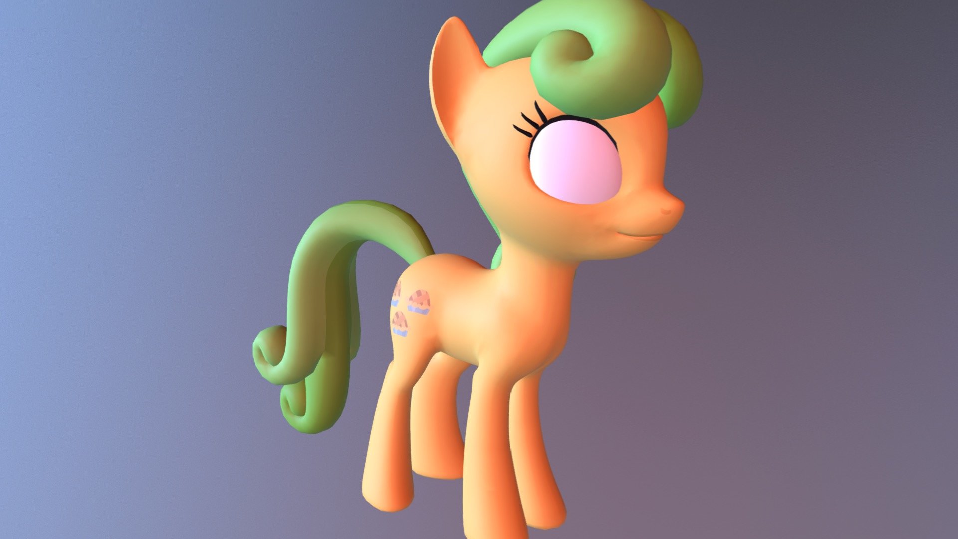 Pony power!