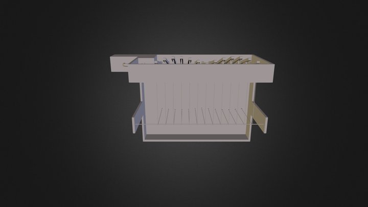 Sinemill 3D Model