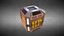 Loading 3D Model