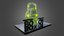 Loading 3D Model