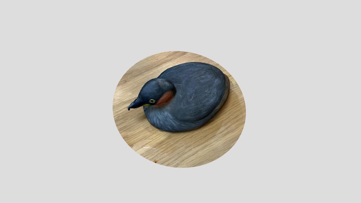 3Dgrebe 3D Model