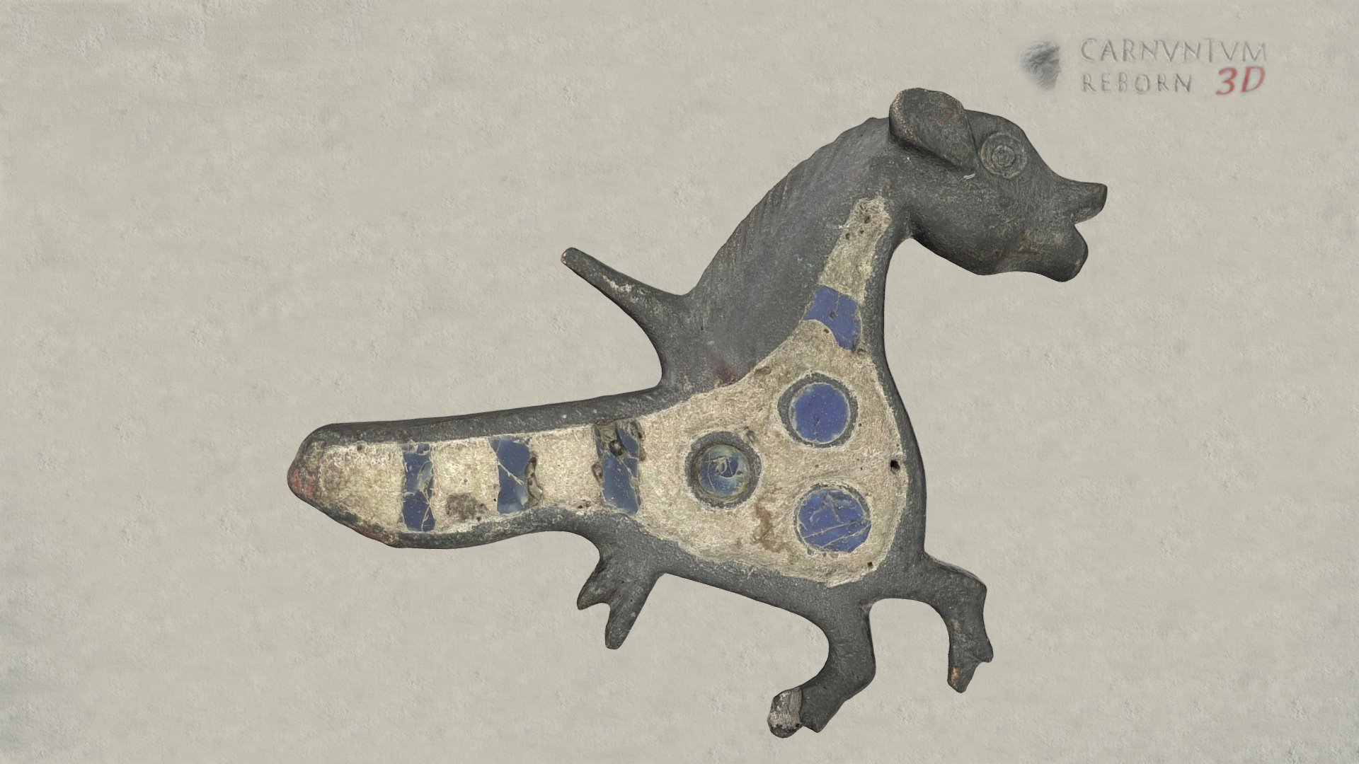 Fibel — Sketchfab embed 3D viewer