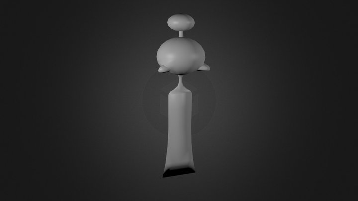 Untitledhh 3D Model