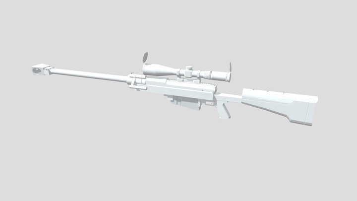 Hecate II 3D Model