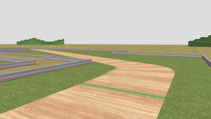 Course_model – Modelo 3D gratuito STL
