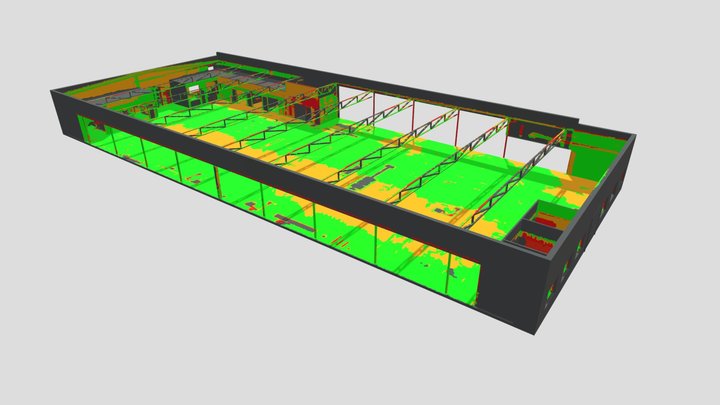 Sample - Model 2 3D Model
