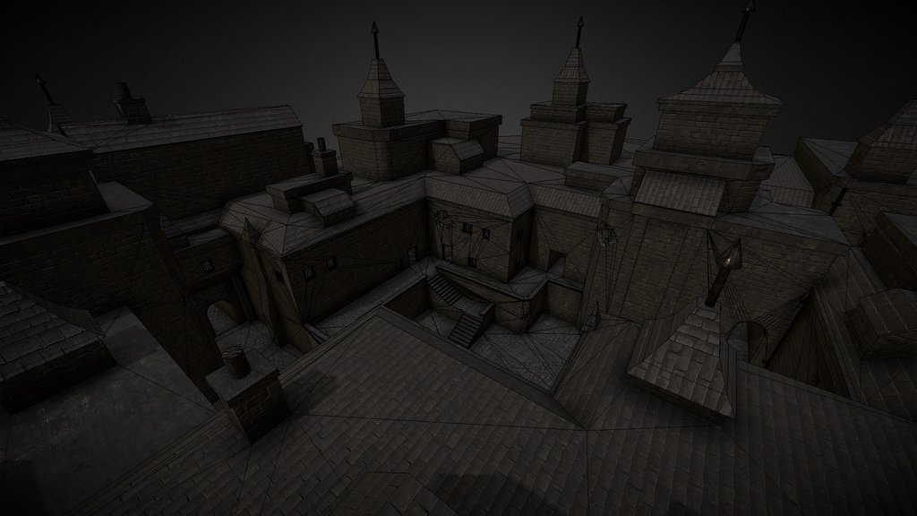 level blockout
