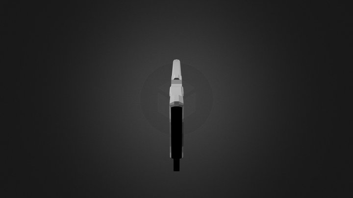 Rifle 3D Model