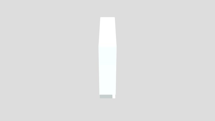 Unity Logo 3D Model