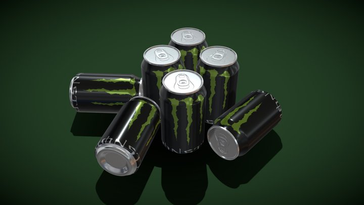 [FREE] Mini Bear Cans: Product Asset