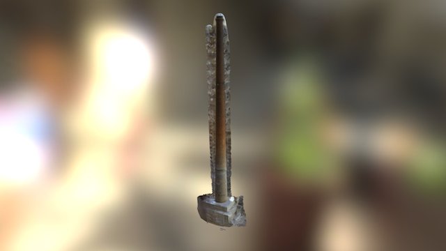 Ciminiera 3D Model