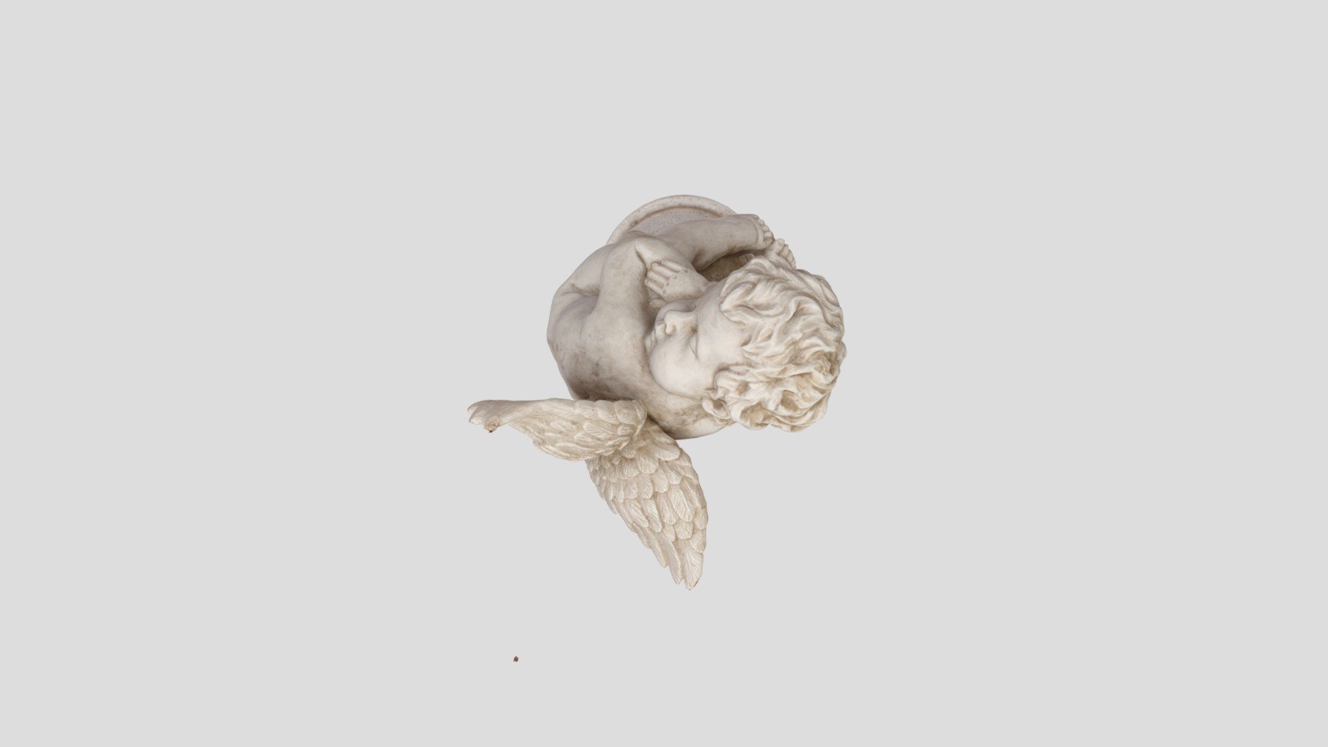 Statuetka -3d reconstruction