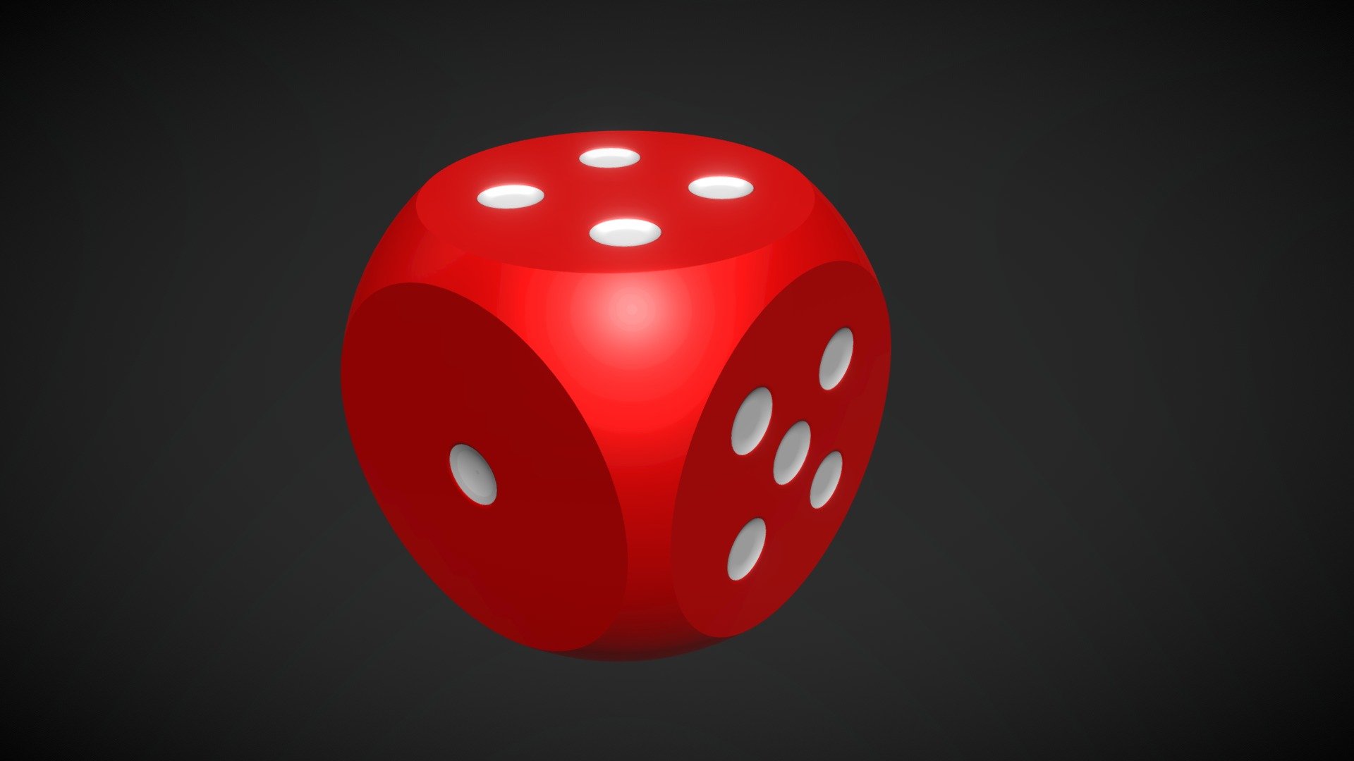 dice — Sketchfab embed 3D viewer