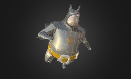 fatman 3D Model