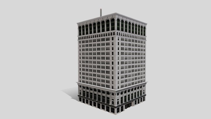 The National 3D Model