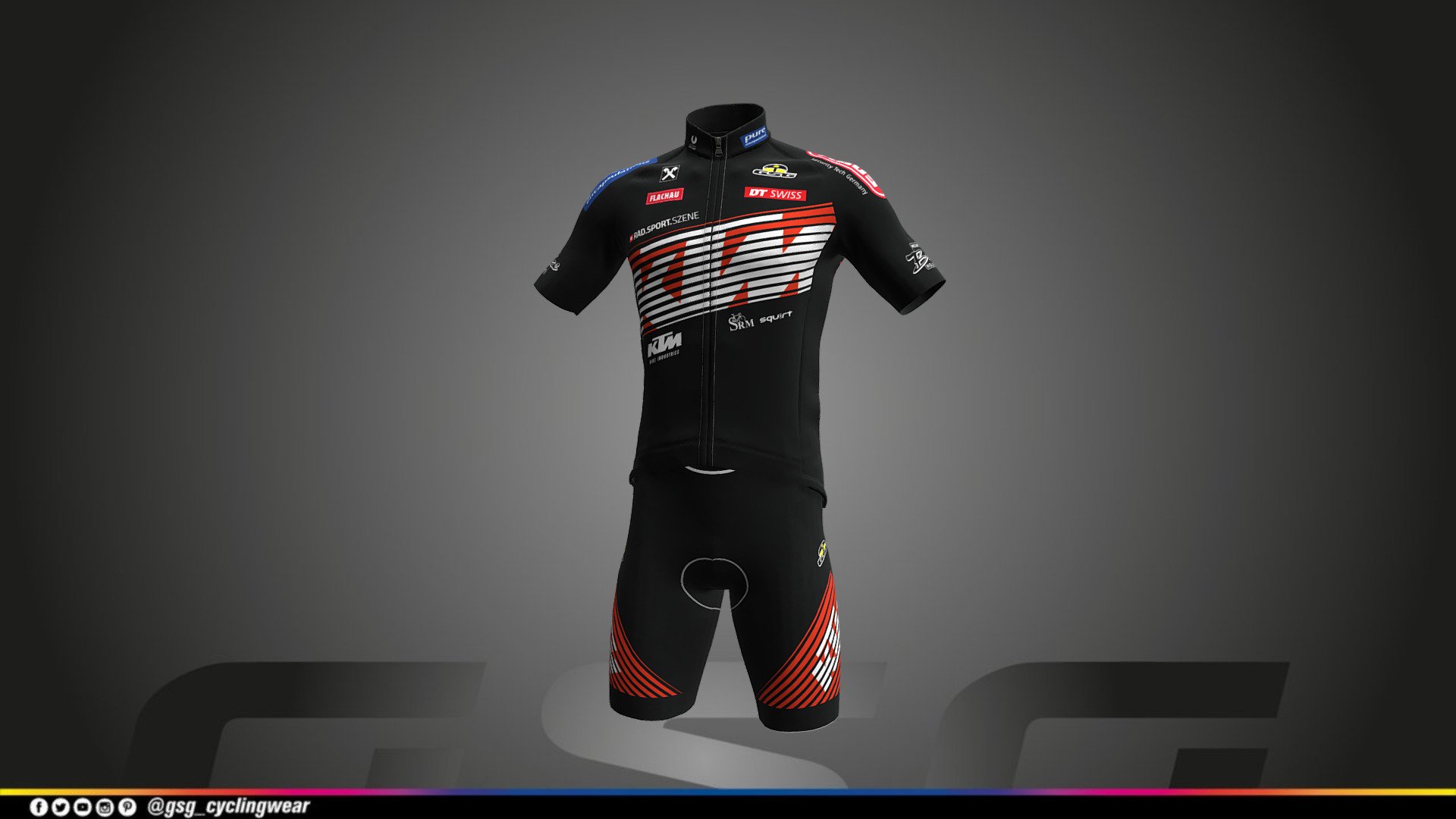 KTM - RAD SPORT SZENE