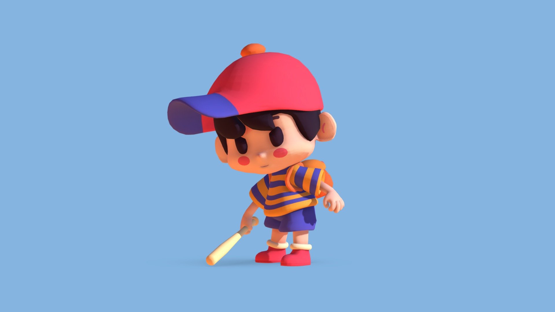 Ness - Earthbound
