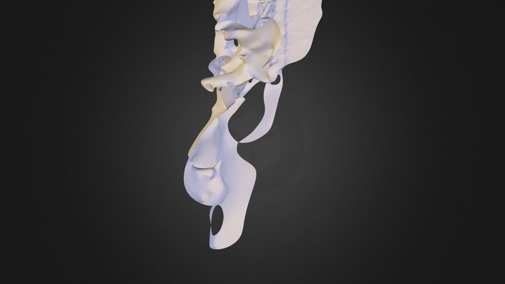 trailer1 3D Model