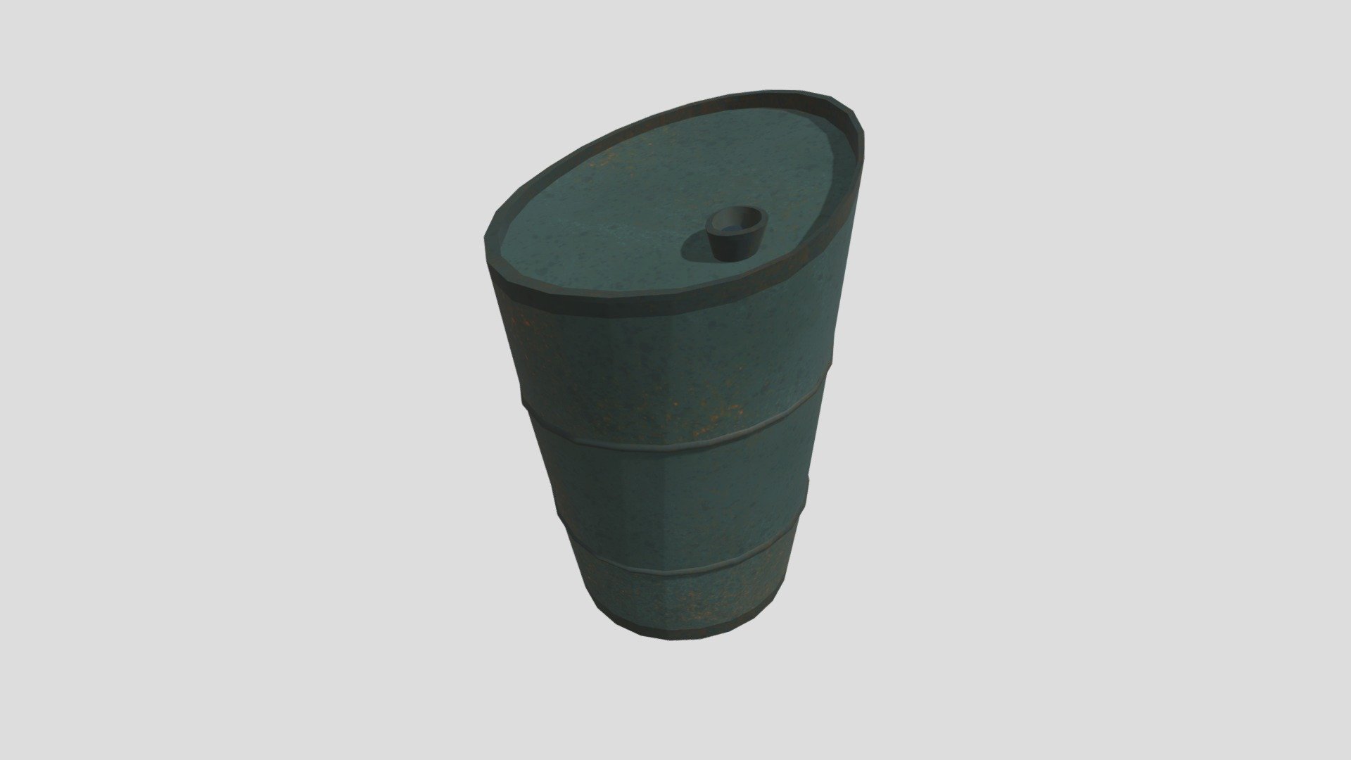 Secret Neighbor Barrel