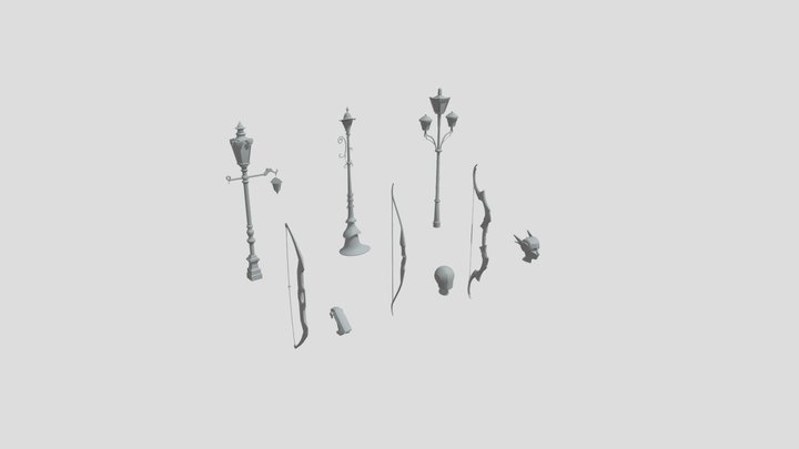 Home Work 3 PEIJAZ 3D Model